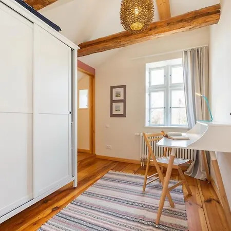 Hafen Zwei * Fuhlendorf (Mecklenburg-Vorpommern)