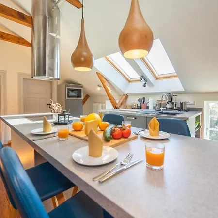 Hafen Zwei Apartment Fuhlendorf (Mecklenburg-Vorpommern)