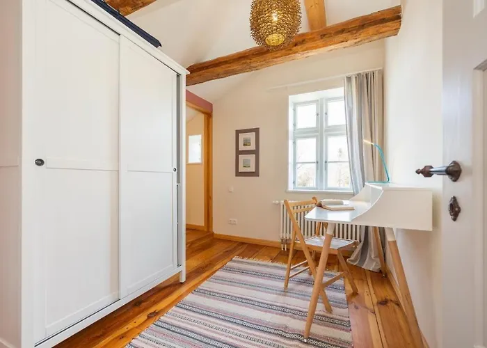 Hafen Zwei * Fuhlendorf (Mecklenburg-Vorpommern)