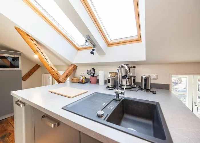 Apartmán Hafen Zwei *