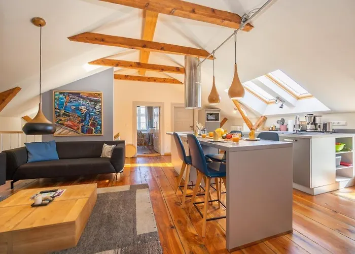 Hafen Zwei Apartmán